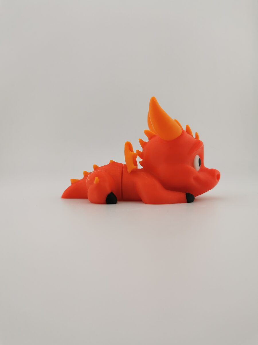 Mini Flexi Dragon 3